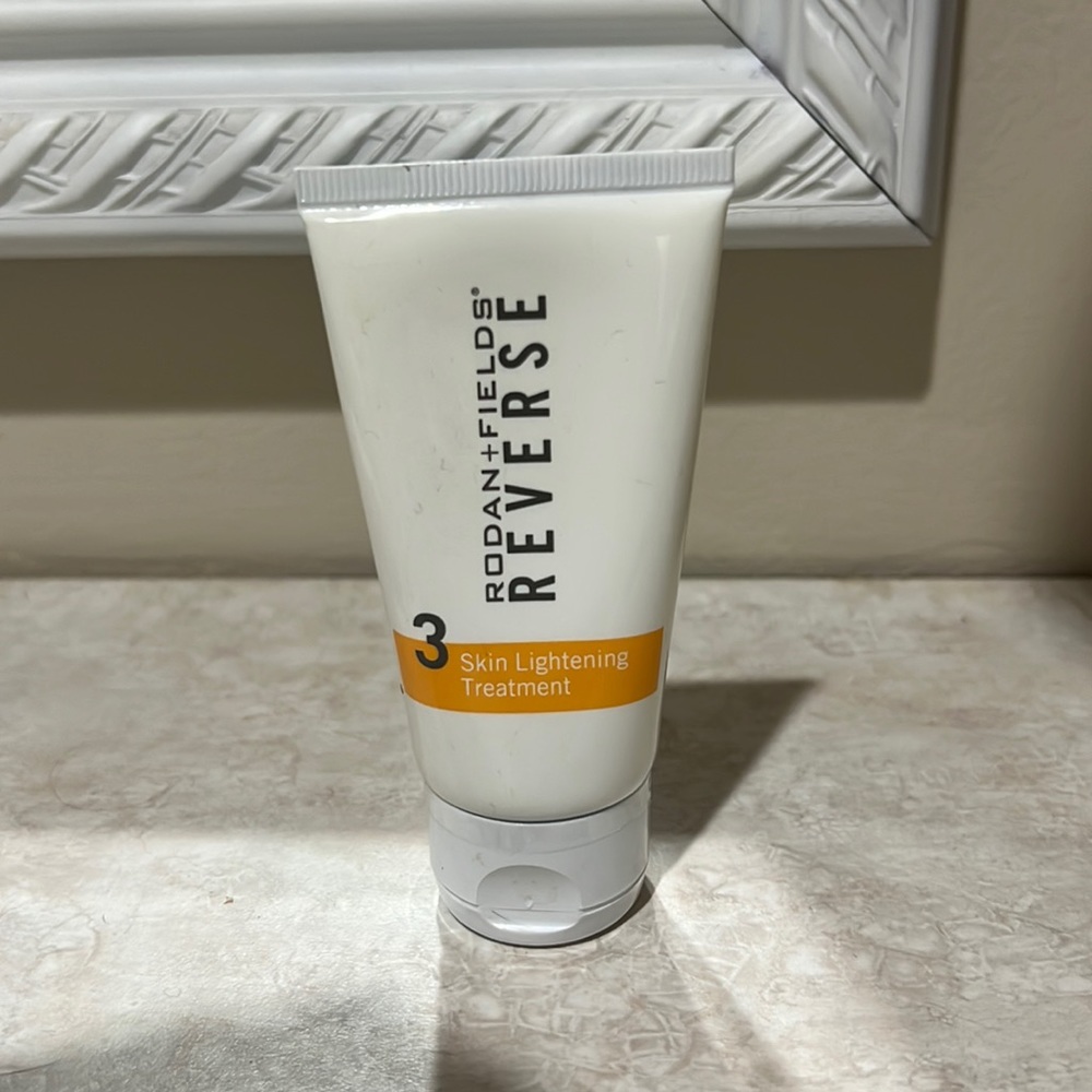 Reverse Skin Lightening Treatment